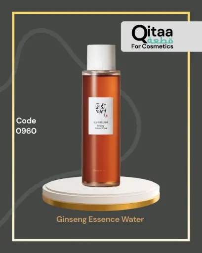 K0960 Ginseng Essence Water 